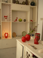 T&ouml;pferei am Burgh&uuml;gel von Lissabon